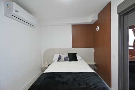 Studio para alugar com 27m², 1 quarto e sem vagaSala/Quarto