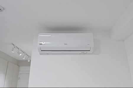 Studio para alugar com 27m², 1 quarto e sem vagaSala/Quarto