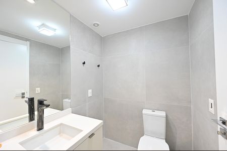 Studio para alugar com 27m², 1 quarto e sem vagaBanheiro Social