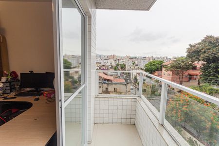 Apartamento à venda com 60m², 2 quartos e 2 vagas Apartamento à venda com 60m², 2 quartos e 2 vagasVaranda da Suíte 1