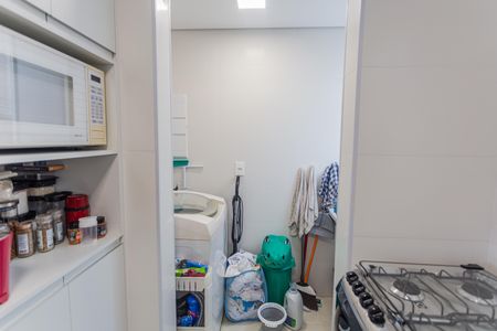 Apartamento à venda com 60m², 2 quartos e 2 vagas Apartamento à venda com 60m², 2 quartos e 2 vagasÁrea de Serviço