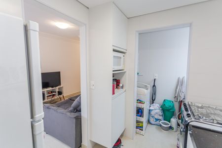 Apartamento à venda com 60m², 2 quartos e 2 vagas Apartamento à venda com 60m², 2 quartos e 2 vagasCozinha