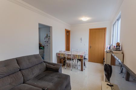 Apartamento à venda com 60m², 2 quartos e 2 vagas Apartamento à venda com 60m², 2 quartos e 2 vagasSala