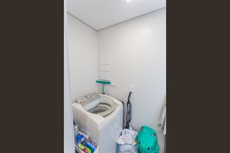 Apartamento à venda com 60m², 2 quartos e 2 vagas Apartamento à venda com 60m², 2 quartos e 2 vagasÁrea de Serviço