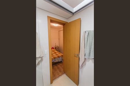 Apartamento à venda com 60m², 2 quartos e 2 vagas Apartamento à venda com 60m², 2 quartos e 2 vagasBanheiro da Suíte 2