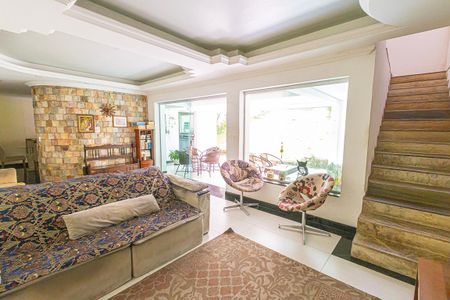 sala de casa à venda com 2 quartos, 228m² em Venda Nova, Belo Horizonte