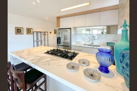 Apartamento para alugar com 180m², 3 quartos e 1 vagaCozinha