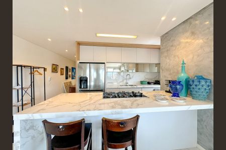 Apartamento para alugar com 180m², 3 quartos e 1 vagaCozinha