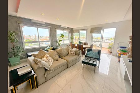 Apartamento para alugar com 180m², 3 quartos e 1 vagaSala de TV