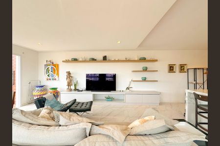 Apartamento para alugar com 180m², 3 quartos e 1 vagaSala de TV