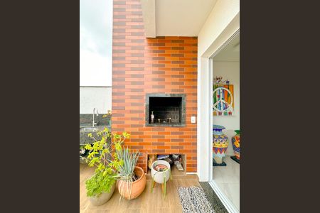 Apartamento para alugar com 180m², 3 quartos e 1 vagaChurrasqueira