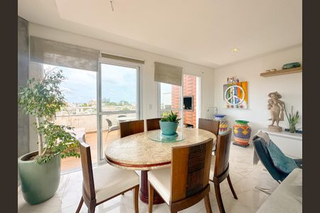 Apartamento para alugar com 180m², 3 quartos e 1 vagaSala de Jantar