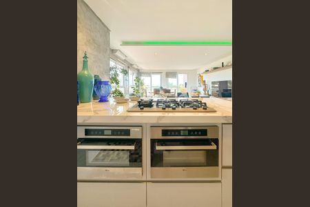 Apartamento para alugar com 180m², 3 quartos e 1 vagaCozinha