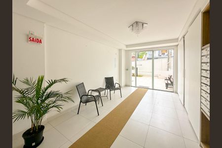 Apartamento para alugar com 180m², 3 quartos e 1 vagaHall de entrada