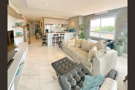 Apartamento para alugar com 180m², 3 quartos e 1 vagaSala de TV