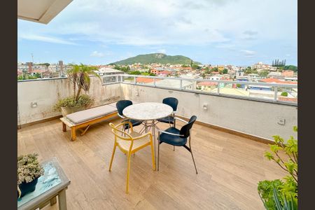 Apartamento para alugar com 180m², 3 quartos e 1 vagaVaranda gourmet