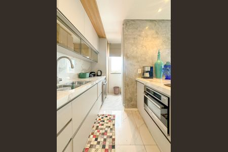 Apartamento para alugar com 180m², 3 quartos e 1 vagaCozinha