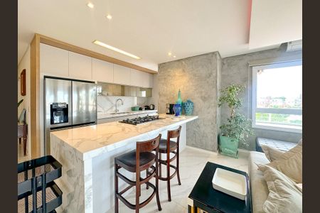 Apartamento para alugar com 180m², 3 quartos e 1 vagaCozinha