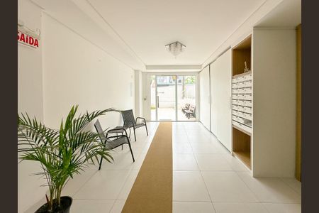 Apartamento para alugar com 180m², 3 quartos e 1 vagaHall de entrada