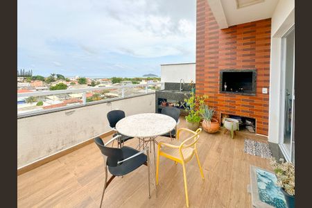 Apartamento para alugar com 180m², 3 quartos e 1 vagaVaranda gourmet