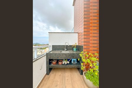 Apartamento para alugar com 180m², 3 quartos e 1 vagaVaranda gourmet