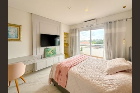 Apartamento para alugar com 180m², 3 quartos e 1 vagaSuíte