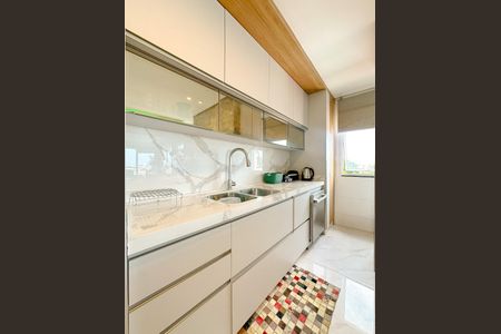 Apartamento para alugar com 180m², 3 quartos e 1 vagaCozinha