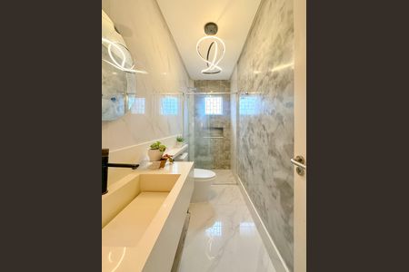 Apartamento para alugar com 180m², 3 quartos e 1 vagaBanheiro