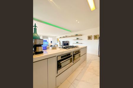 Apartamento para alugar com 180m², 3 quartos e 1 vagaCozinha