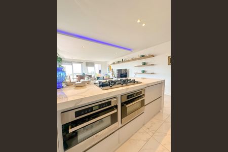 Apartamento para alugar com 180m², 3 quartos e 1 vagaCozinha