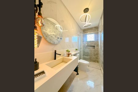 Apartamento para alugar com 180m², 3 quartos e 1 vagaBanheiro