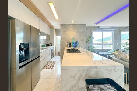 Apartamento para alugar com 180m², 3 quartos e 1 vagaCozinha