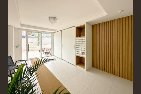 Apartamento para alugar com 180m², 3 quartos e 1 vagaHall de entrada