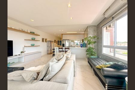 Apartamento para alugar com 180m², 3 quartos e 1 vagaSala de TV