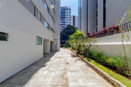 Apartamento para alugar com 100m², 2 quartos e 2 vagas Apartamento para alugar com 100m², 2 quartos e 2 vagasÁrea comum - Jardim