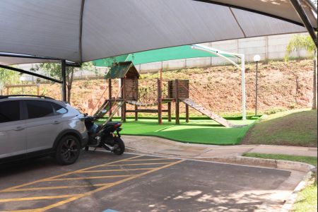 Apartamento para alugar com 56m², 2 quartos e 1 vaga Apartamento para alugar com 56m², 2 quartos e 1 vagaÁrea comum - Playground