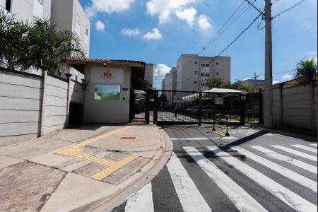 Apartamento para alugar com 56m², 2 quartos e 1 vaga Apartamento para alugar com 56m², 2 quartos e 1 vagaFachada