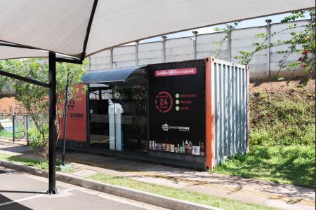 Apartamento para alugar com 56m², 2 quartos e 1 vaga Apartamento para alugar com 56m², 2 quartos e 1 vagaMinimercado