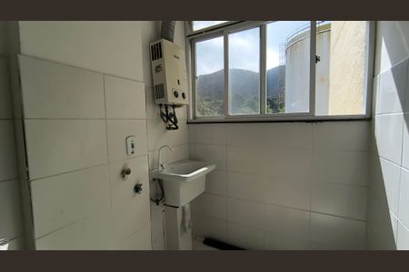 Apartamento para alugar com 55m², 3 quartos e 1 vagaCozinha e Área de Serviço 