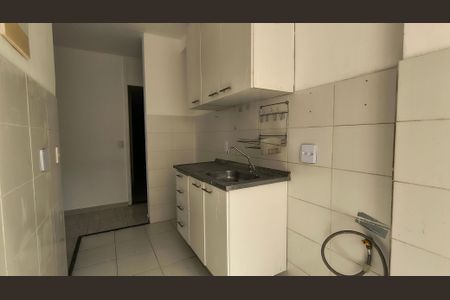 Apartamento para alugar com 55m², 3 quartos e 1 vagaCozinha e Área de Serviço 