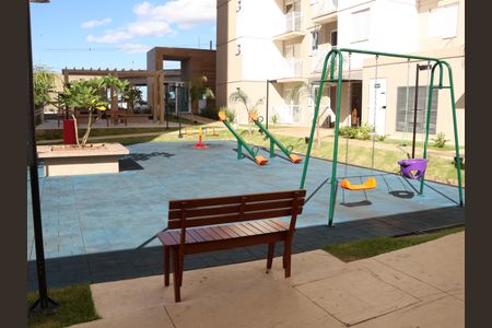 Apartamento para alugar com 46m², 2 quartos e 1 vagaÁrea comum - Playground
