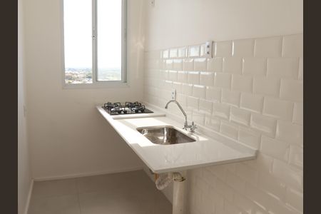 Apartamento para alugar com 46m², 2 quartos e 1 vagaCozinha