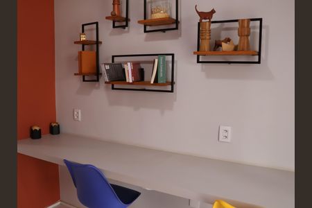Apartamento para alugar com 46m², 2 quartos e 1 vagasala de reunião