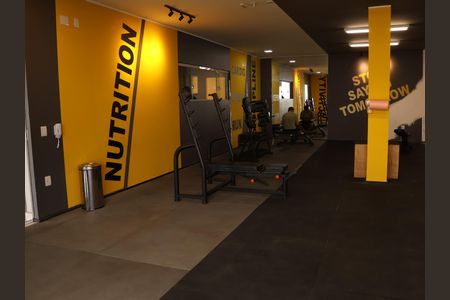 Apartamento para alugar com 46m², 2 quartos e 1 vagaAcademia