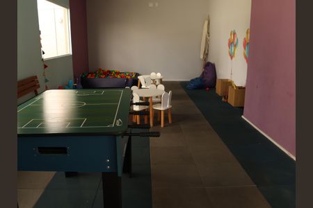Apartamento para alugar com 46m², 2 quartos e 1 vagaBrinquedoteca