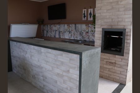 Apartamento para alugar com 46m², 2 quartos e 1 vagaÁrea comum - Churrasqueira