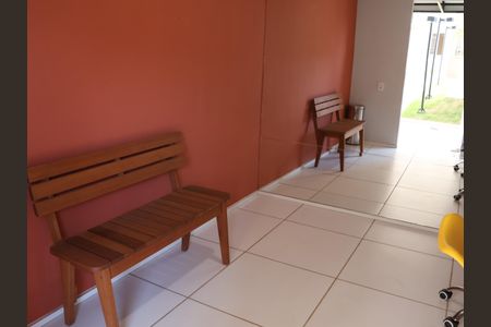 Apartamento para alugar com 46m², 2 quartos e 1 vagasala de reunião