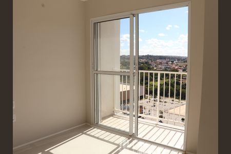 Sala  de apartamento para alugar com 2 quartos, 46m² em Fazenda Crimeia Caveiras, Goiânia