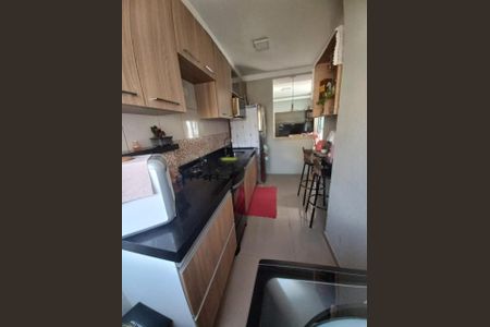 Foto 08 de apartamento à venda com 2 quartos, 45m² em Jardim Carlos Lourenço, Campinas