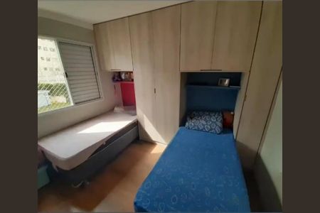 Foto 05 de apartamento à venda com 2 quartos, 45m² em Jardim Carlos Lourenço, Campinas